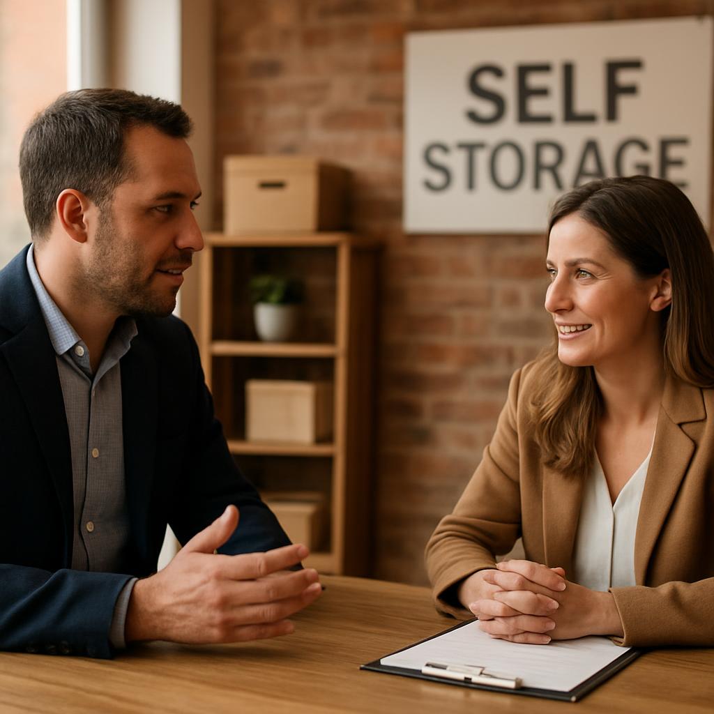 Choosing Self Storage in Gateshead: What to Check First