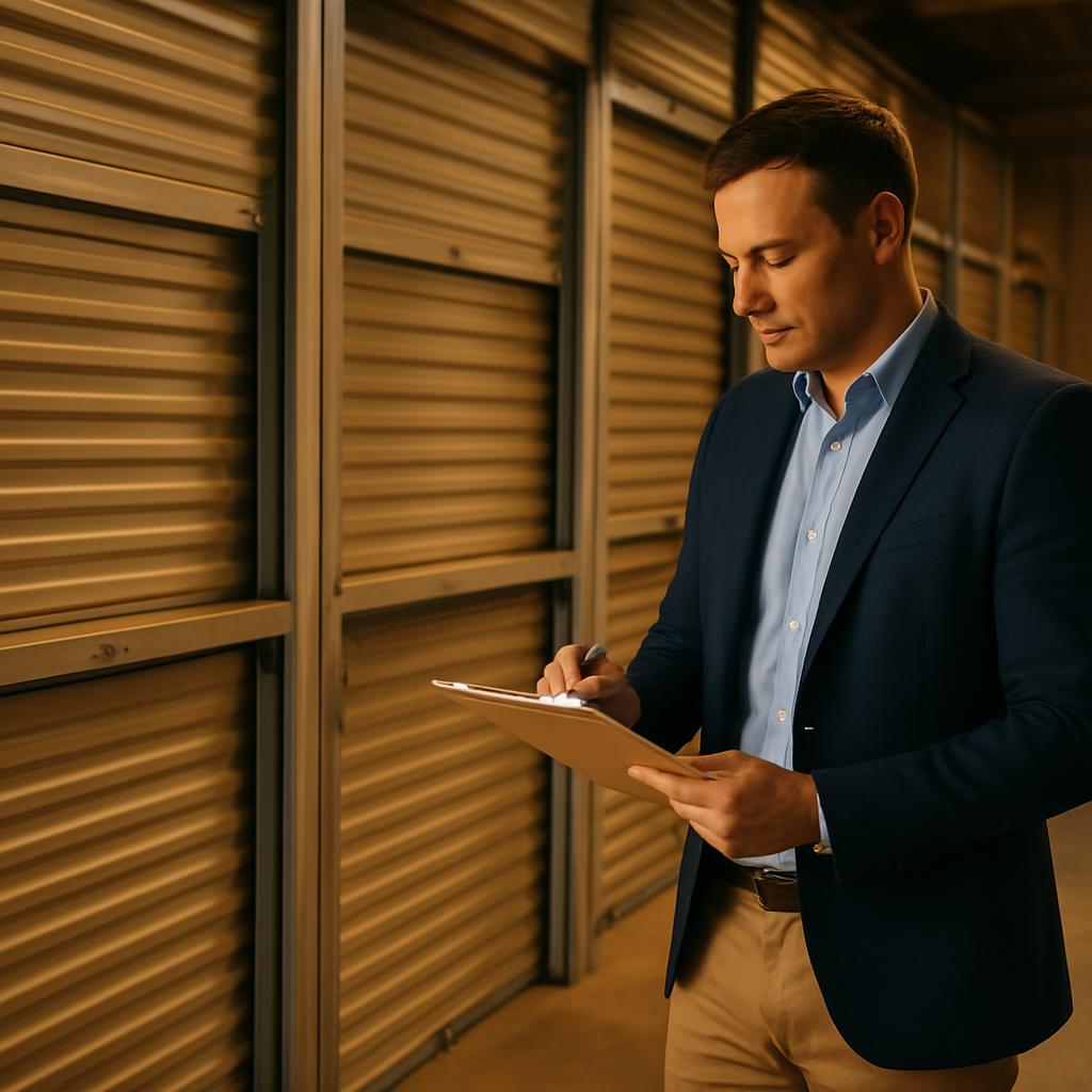 Choosing Storage in Gateshead: What Actually Works