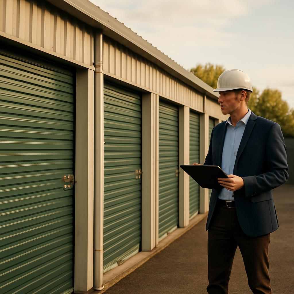 Finding Storage in Gateshead: What to Actually Check