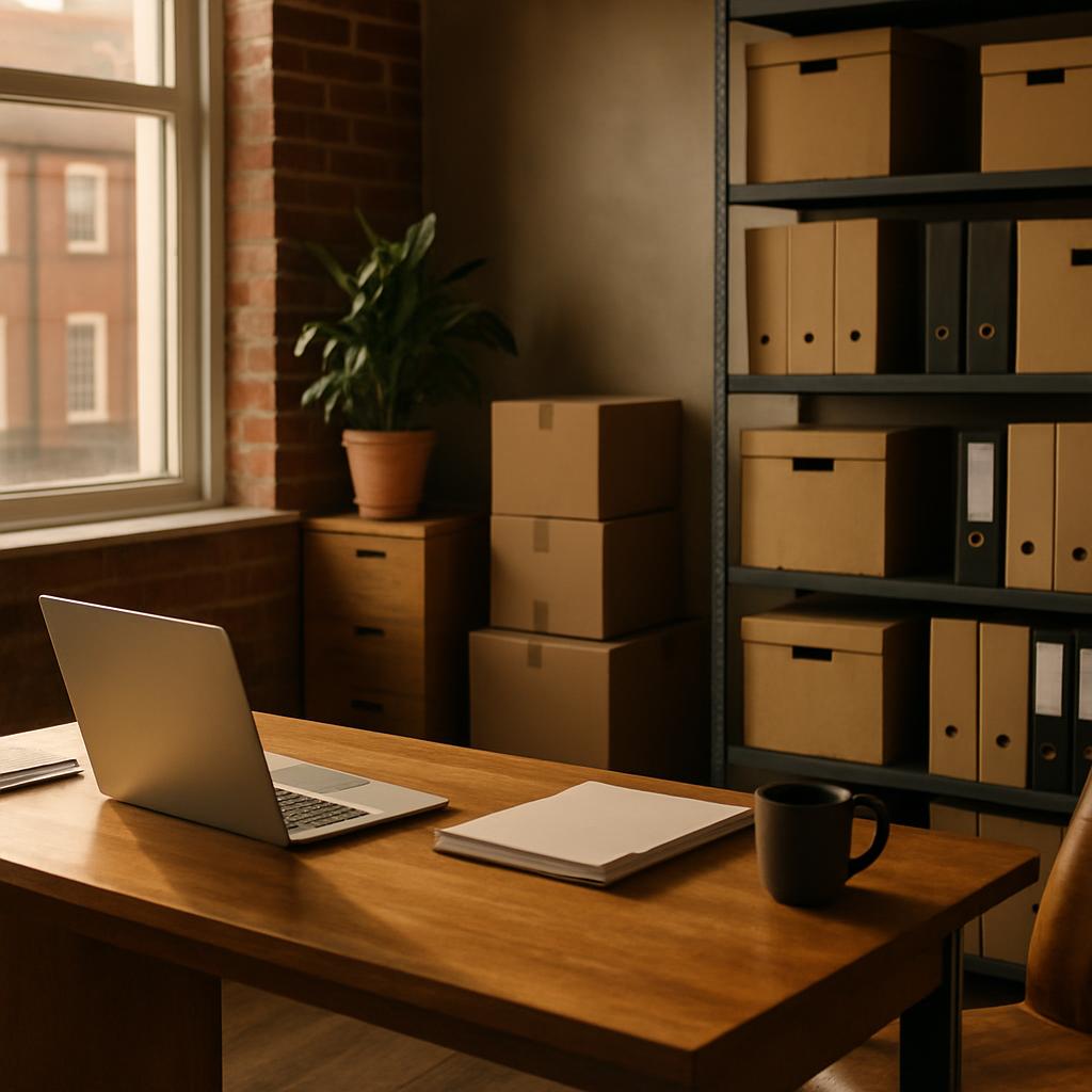 How Gateshead Businesses Store Smarter