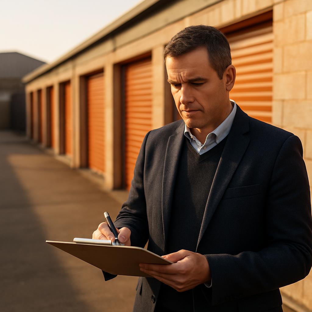 Picking Self Storage in Gateshead: What Separates Good From Bad