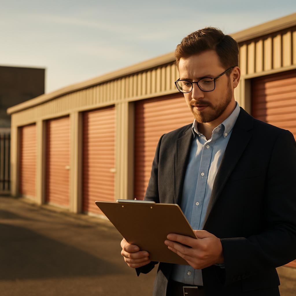 Picking Self Storage in Gateshead: The Real Checklist