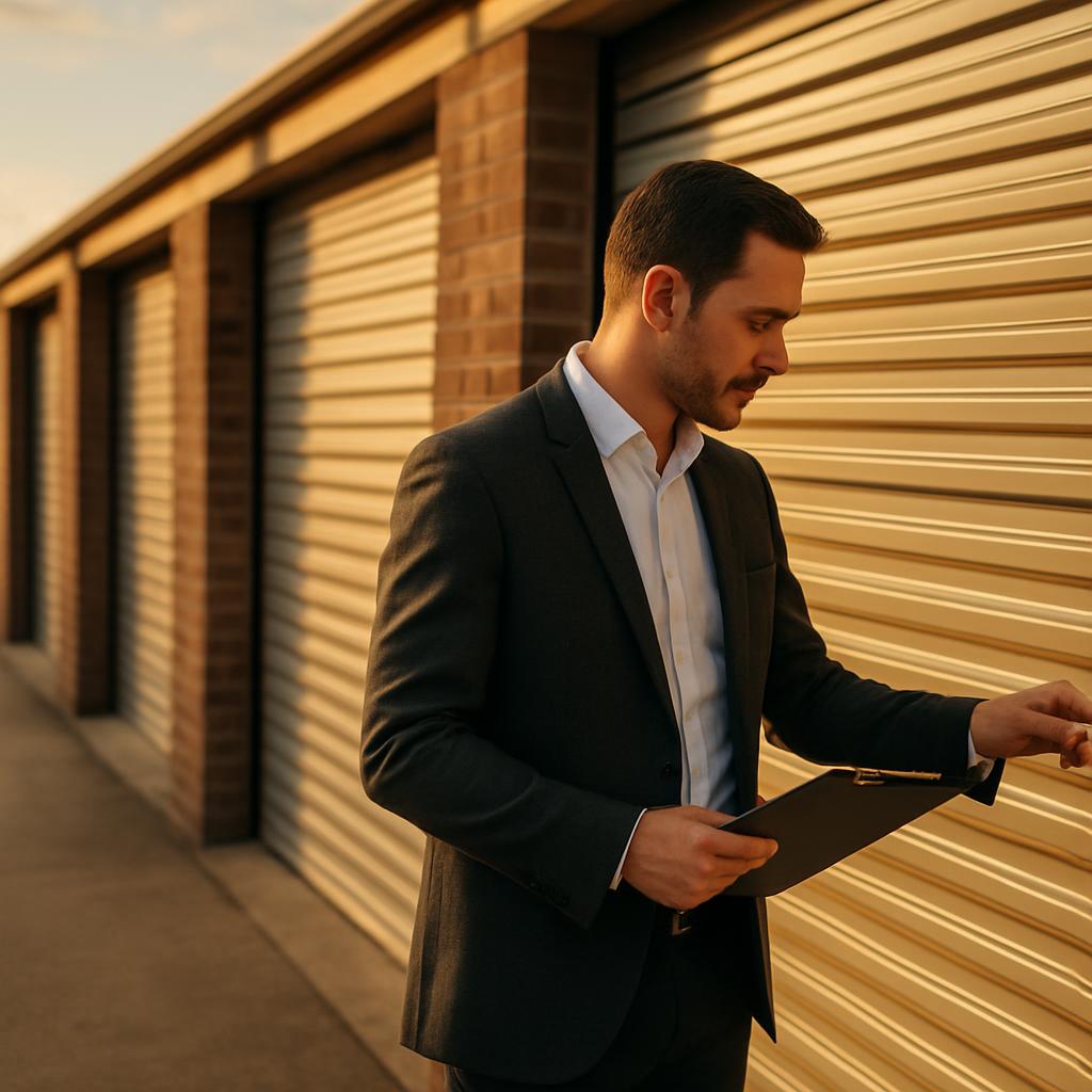 Picking Self Storage in Gateshead: The Right Way