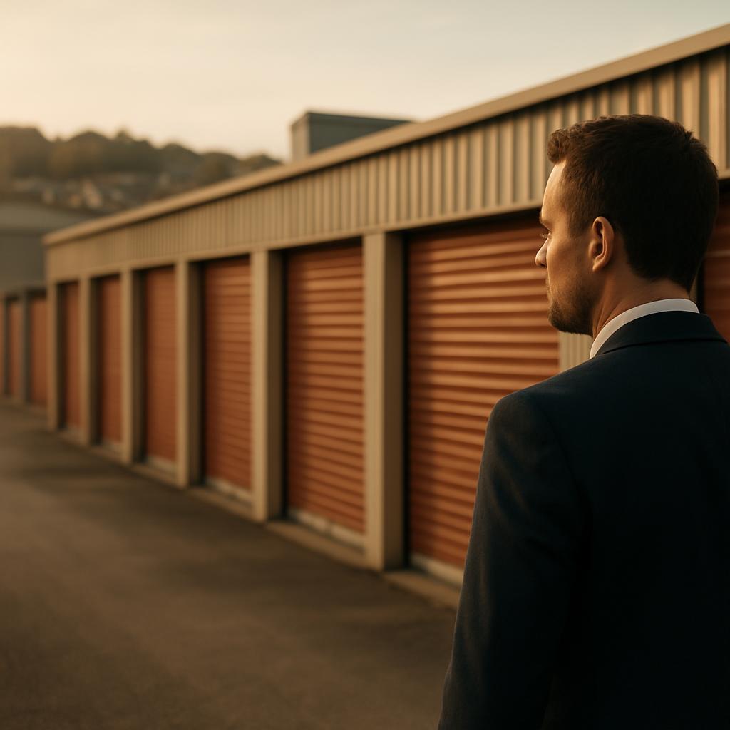 Picking Self Storage in Gateshead: What Actually Matters