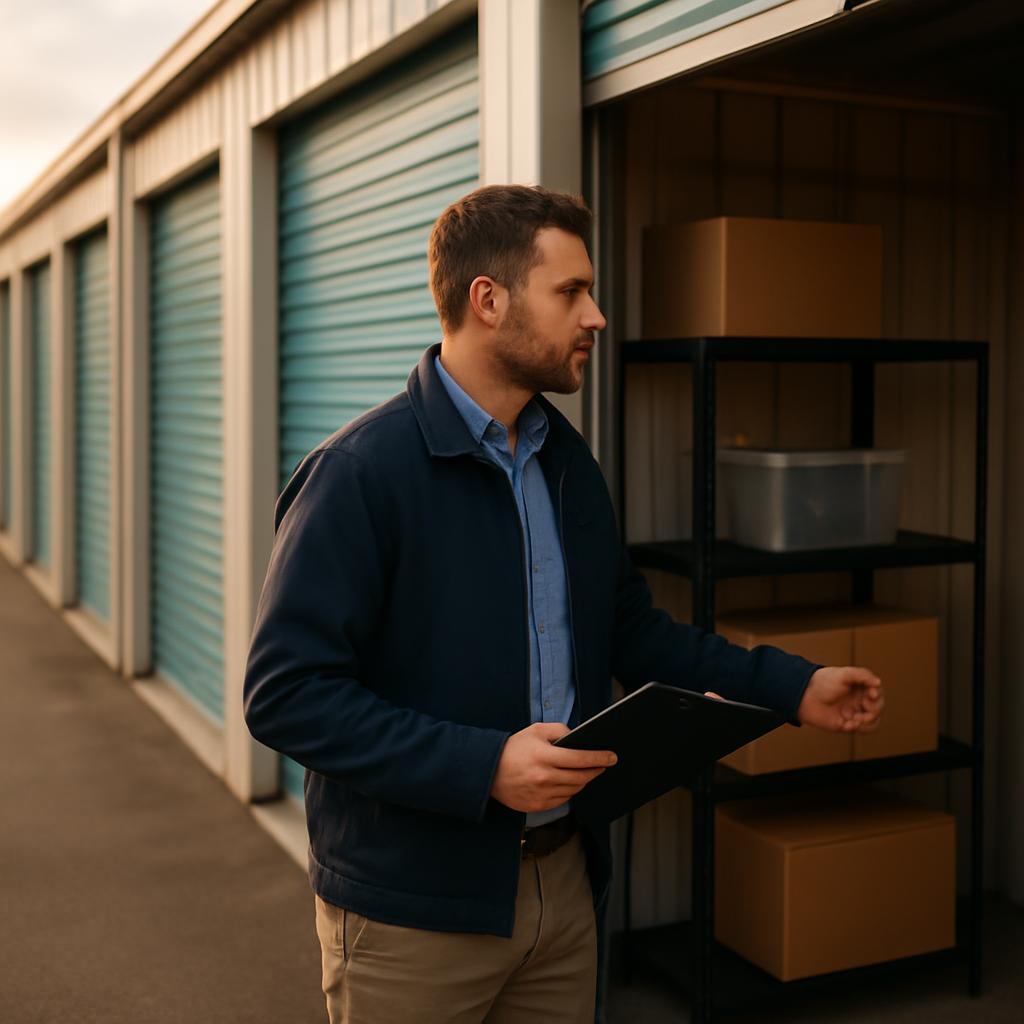 Picking Storage in Gateshead: The Real Basics