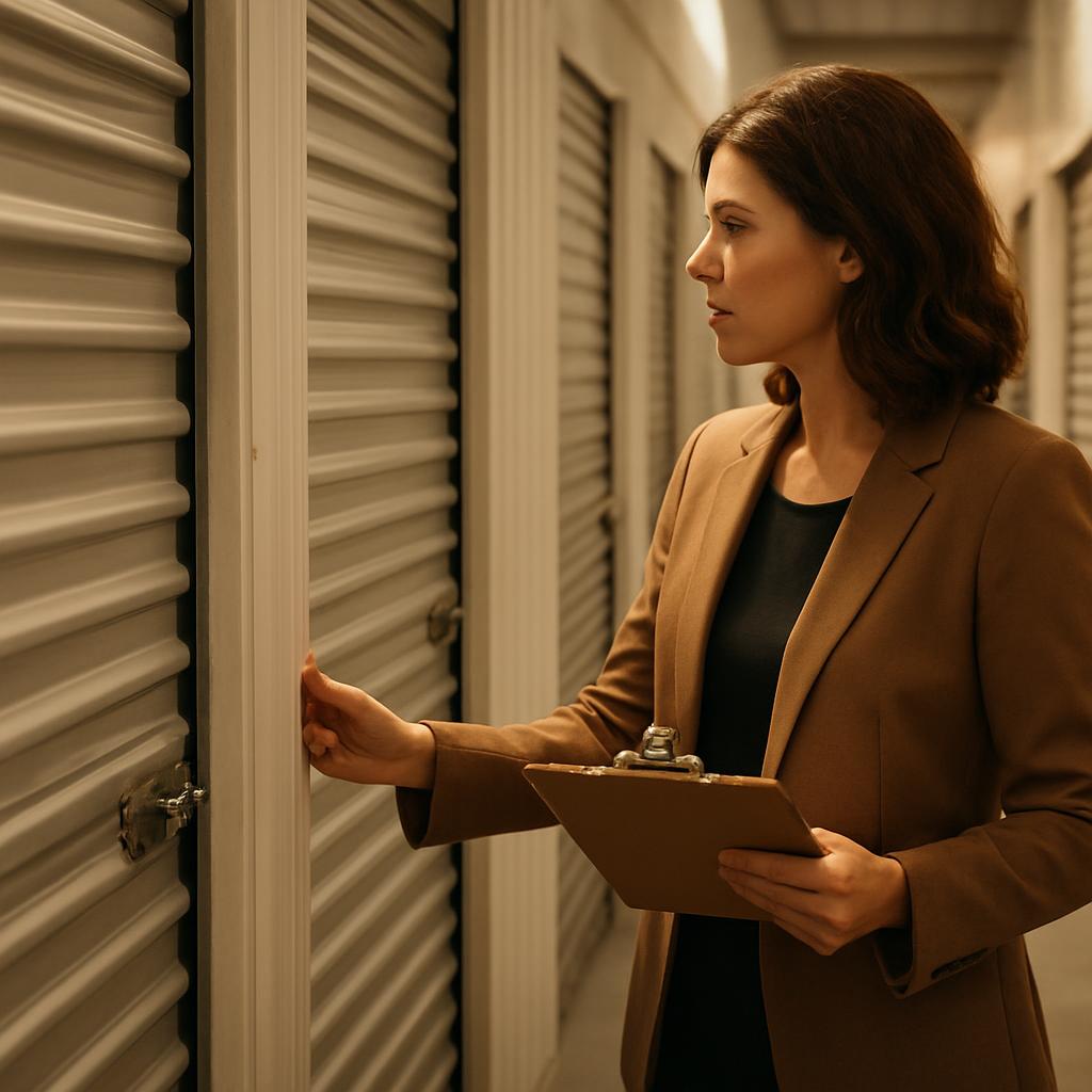 Self Storage Gateshead: How to Pick the Right Fit
