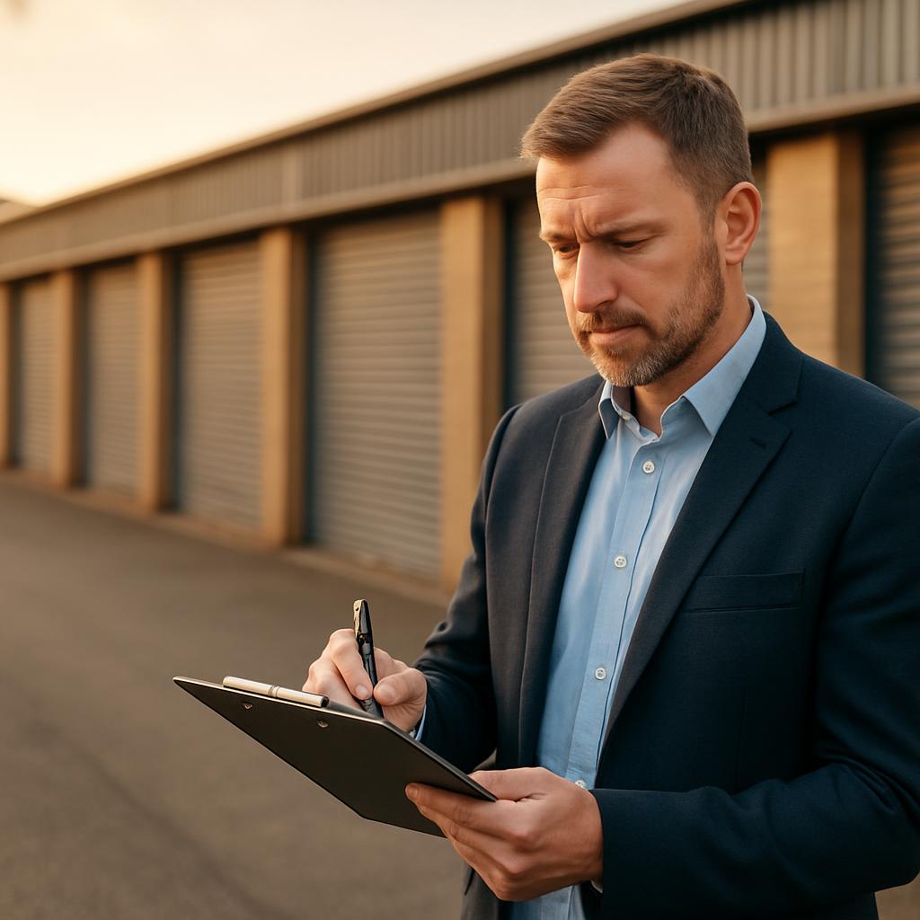 Self Storage Gateshead: What Actually Matters