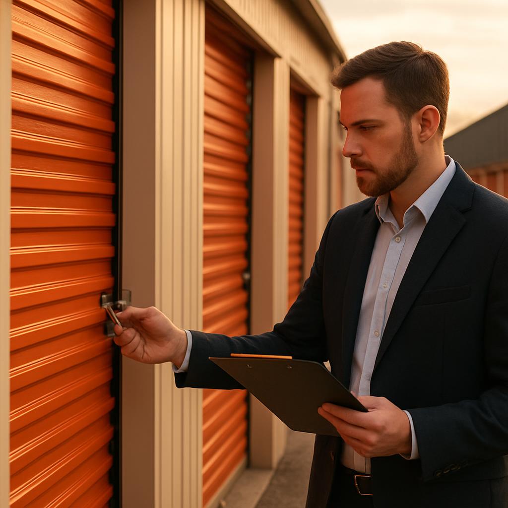 Self Storage in Gateshead: What to Actually Check