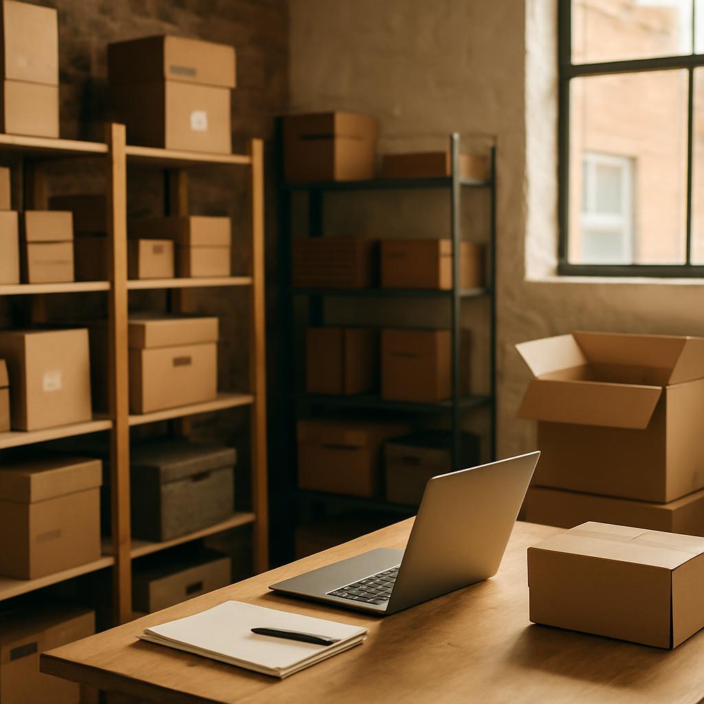 What Gateshead Businesses Know About Storage
