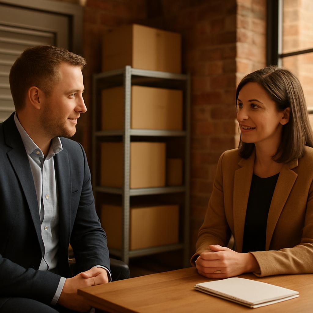 What Makes a Good Storage Provider in Gateshead