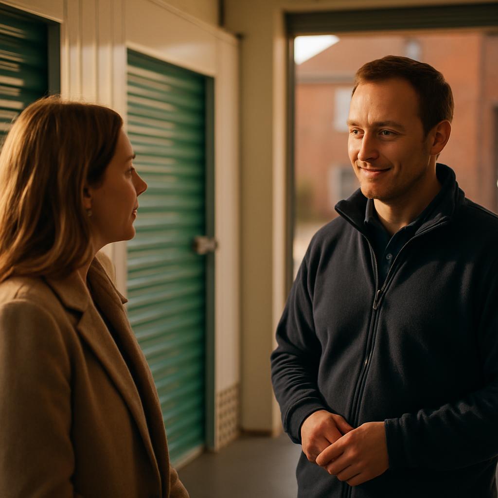 What to Check Before Choosing Self Storage in Gateshead